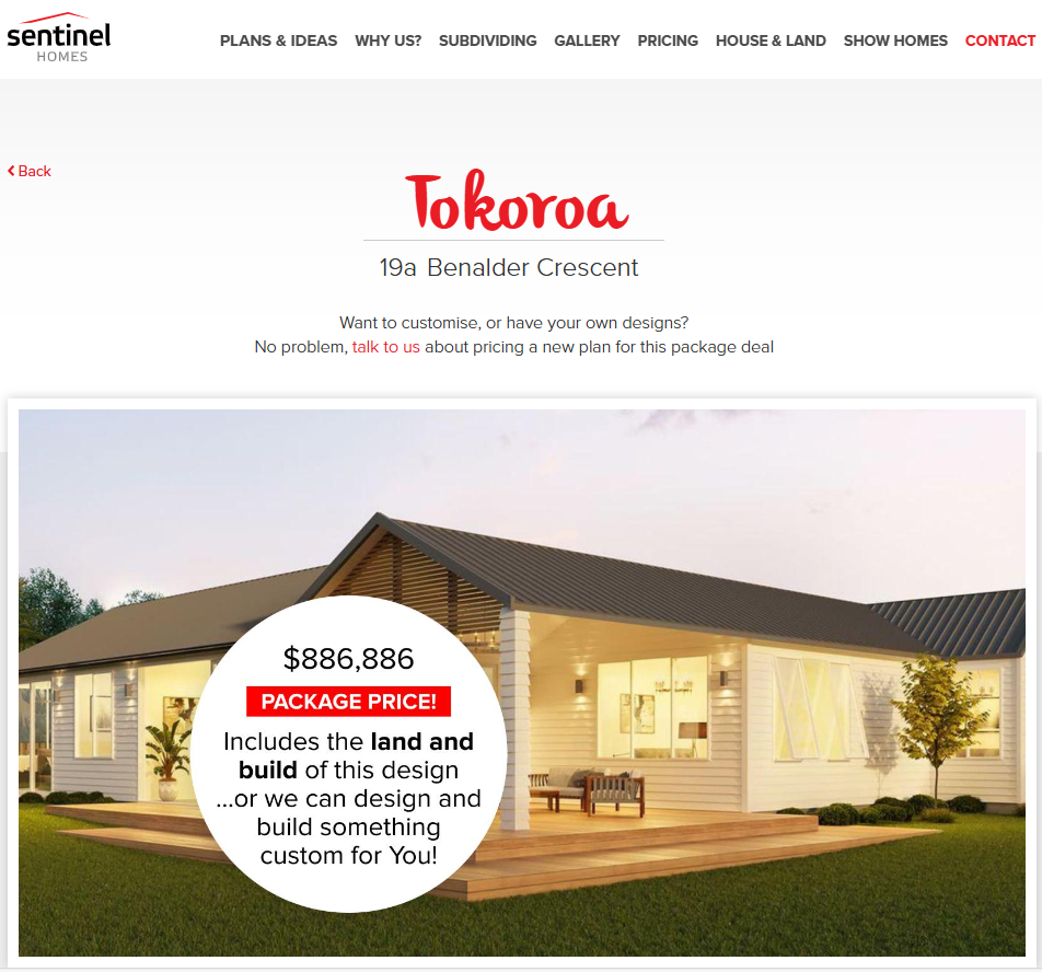 Introducing Sentinel Homes Waikato — image 1